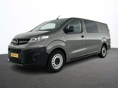 Foto van Opel Vivaro