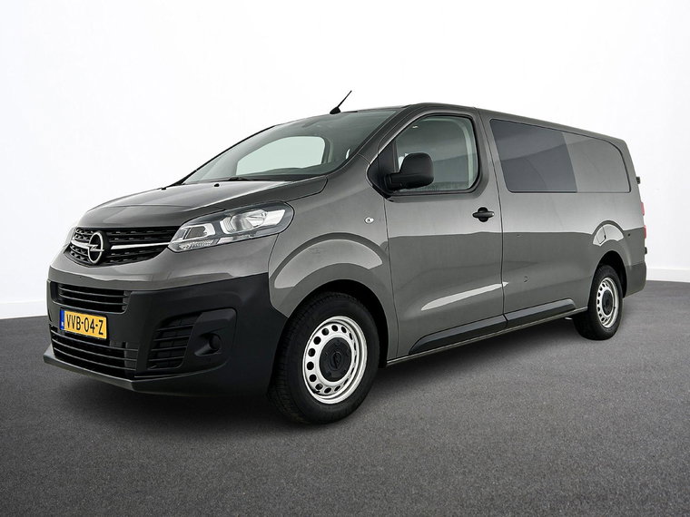 Foto van Opel Vivaro