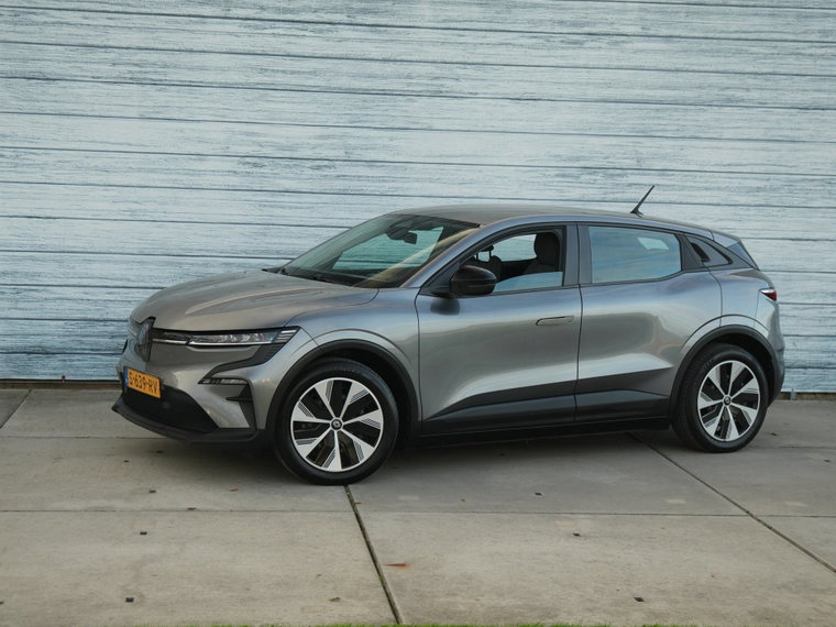 Foto van Renault Megane E-Tech