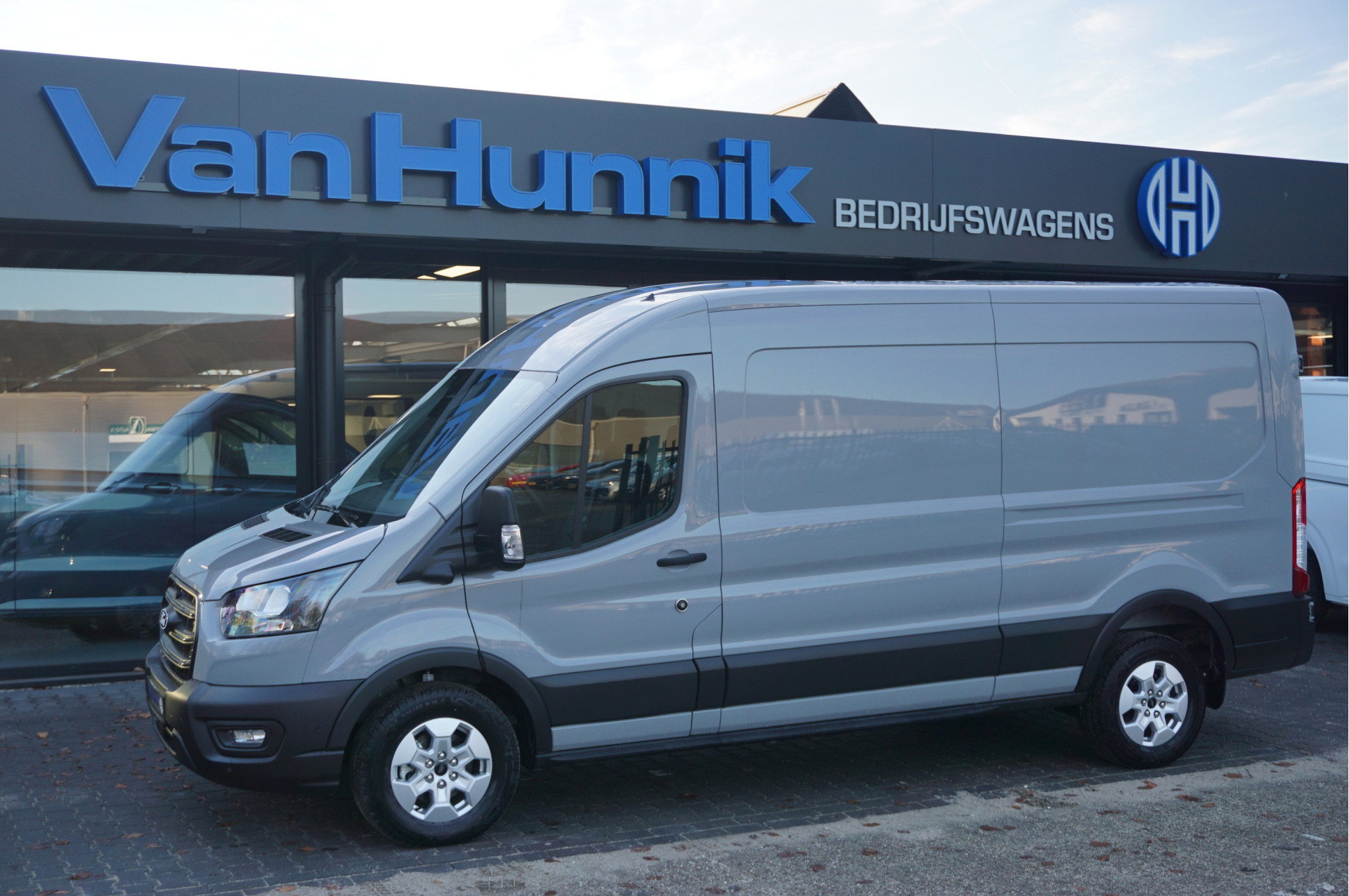 Foto van Ford Transit