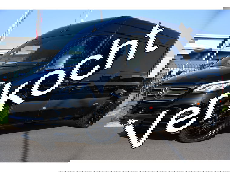 Foto van Mercedes-Benz Sprinter