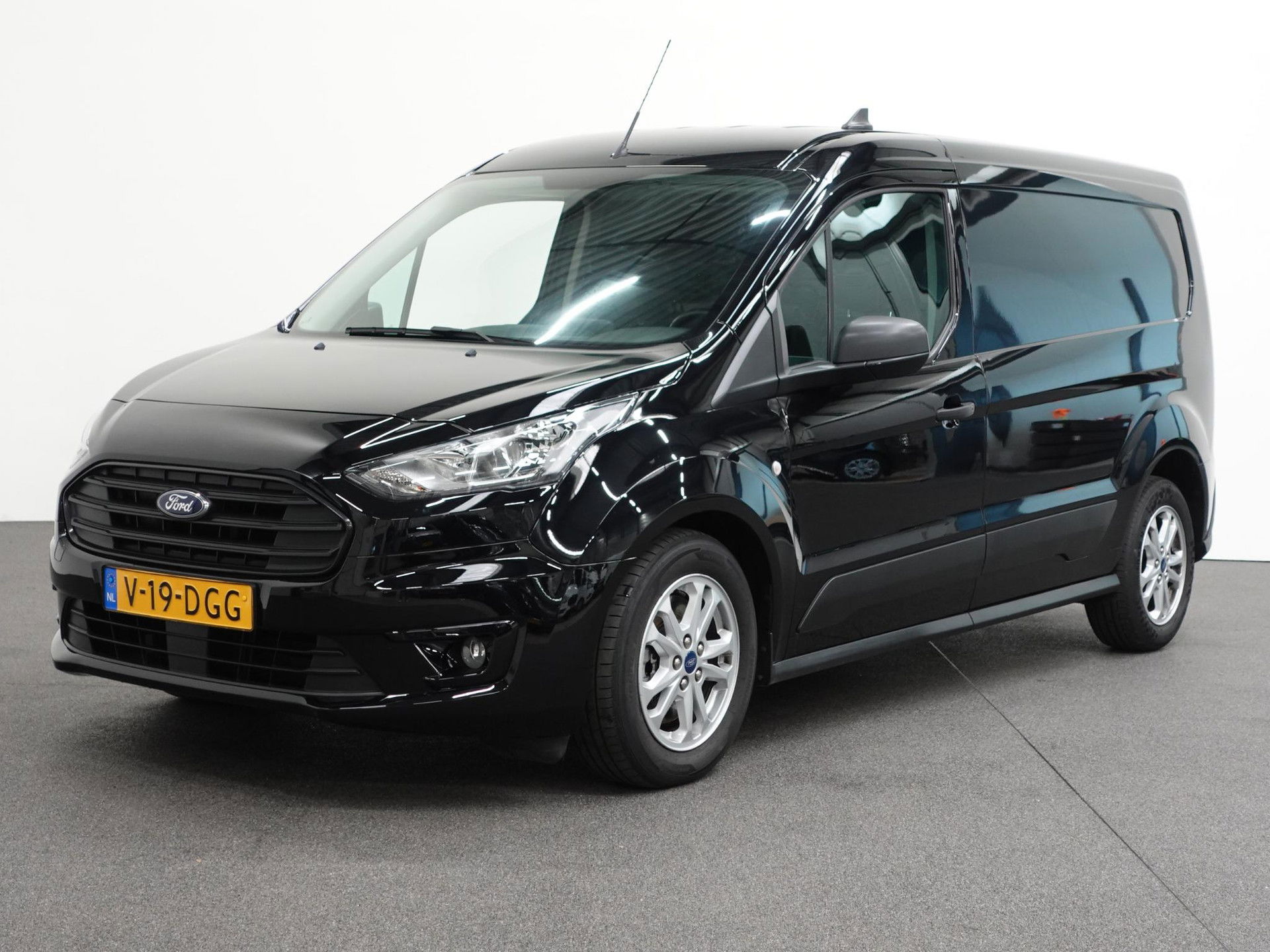 Foto van Ford Transit Connect