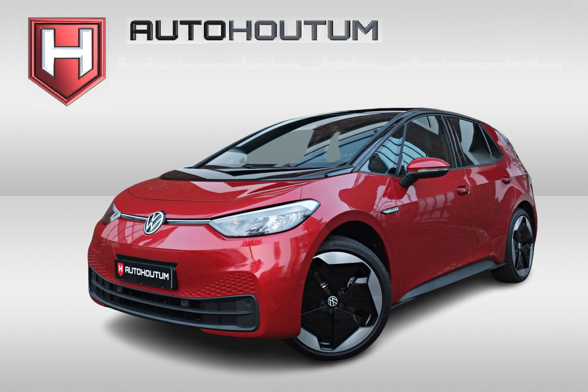 Foto van Volkswagen ID.3