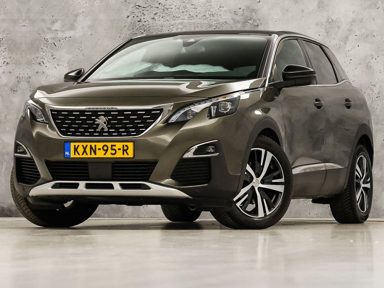 Foto van Peugeot 3008