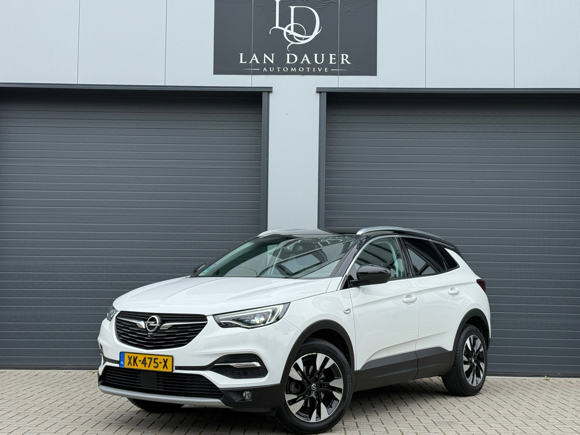 Foto van Opel Grandland X
