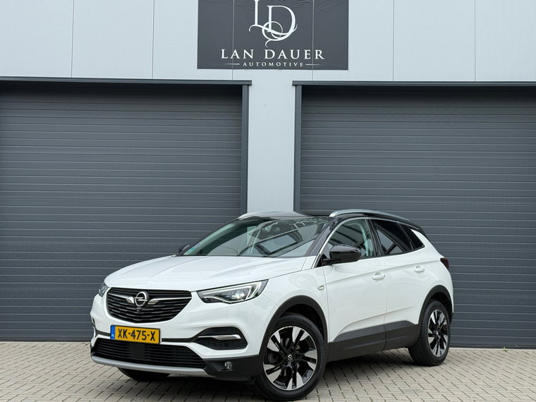 Foto van Opel Grandland X