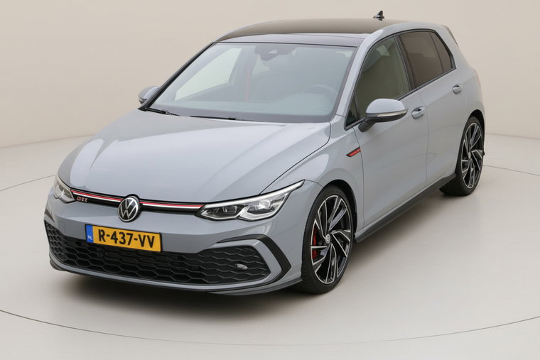 Foto van Volkswagen Golf