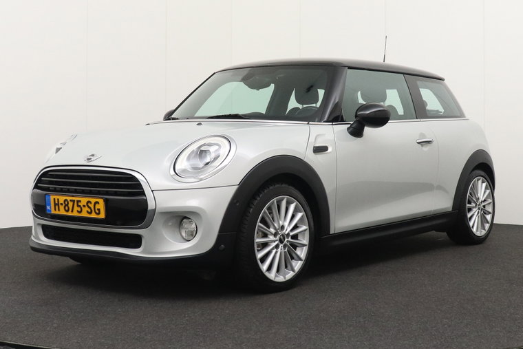 MINI 3-Deurs foto 1