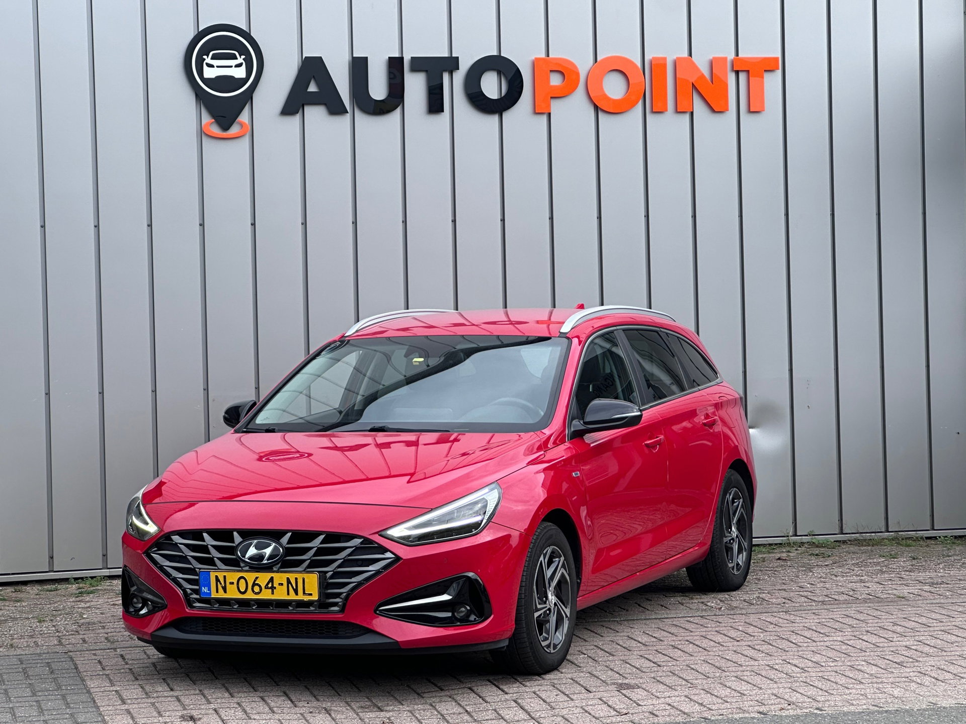 Foto van Hyundai i30