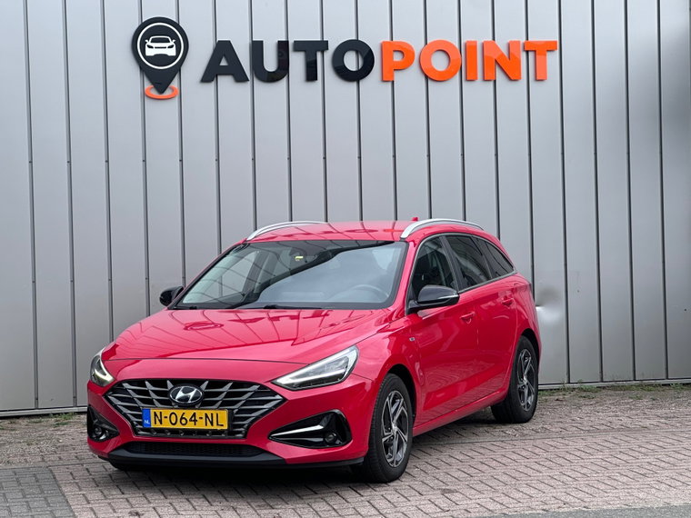 Foto van Hyundai i30
