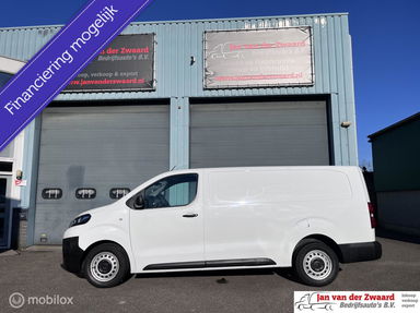 Foto van Citroën Jumpy