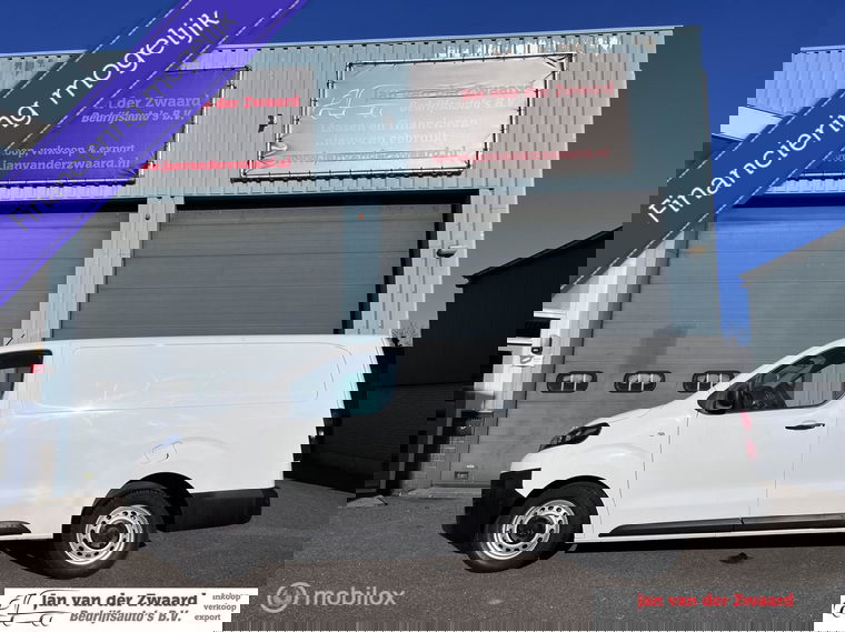 Foto van Citroën Jumpy