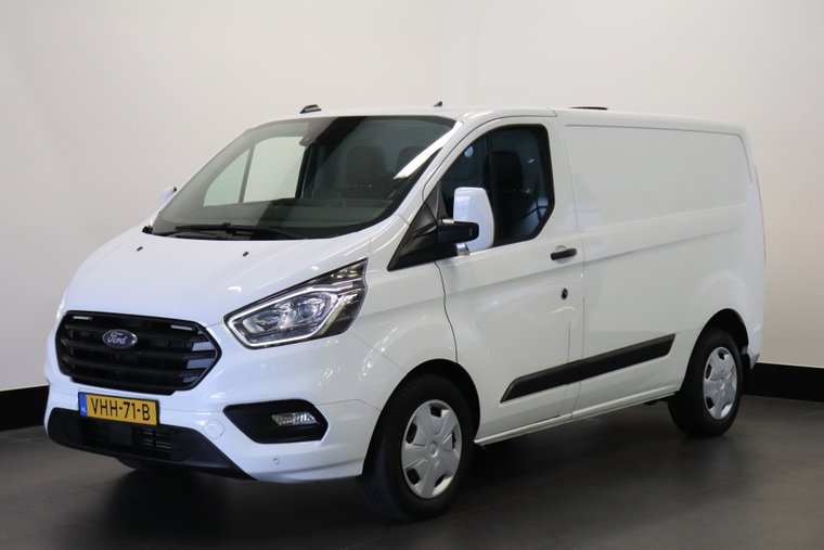 Ford Transit Custom foto 1