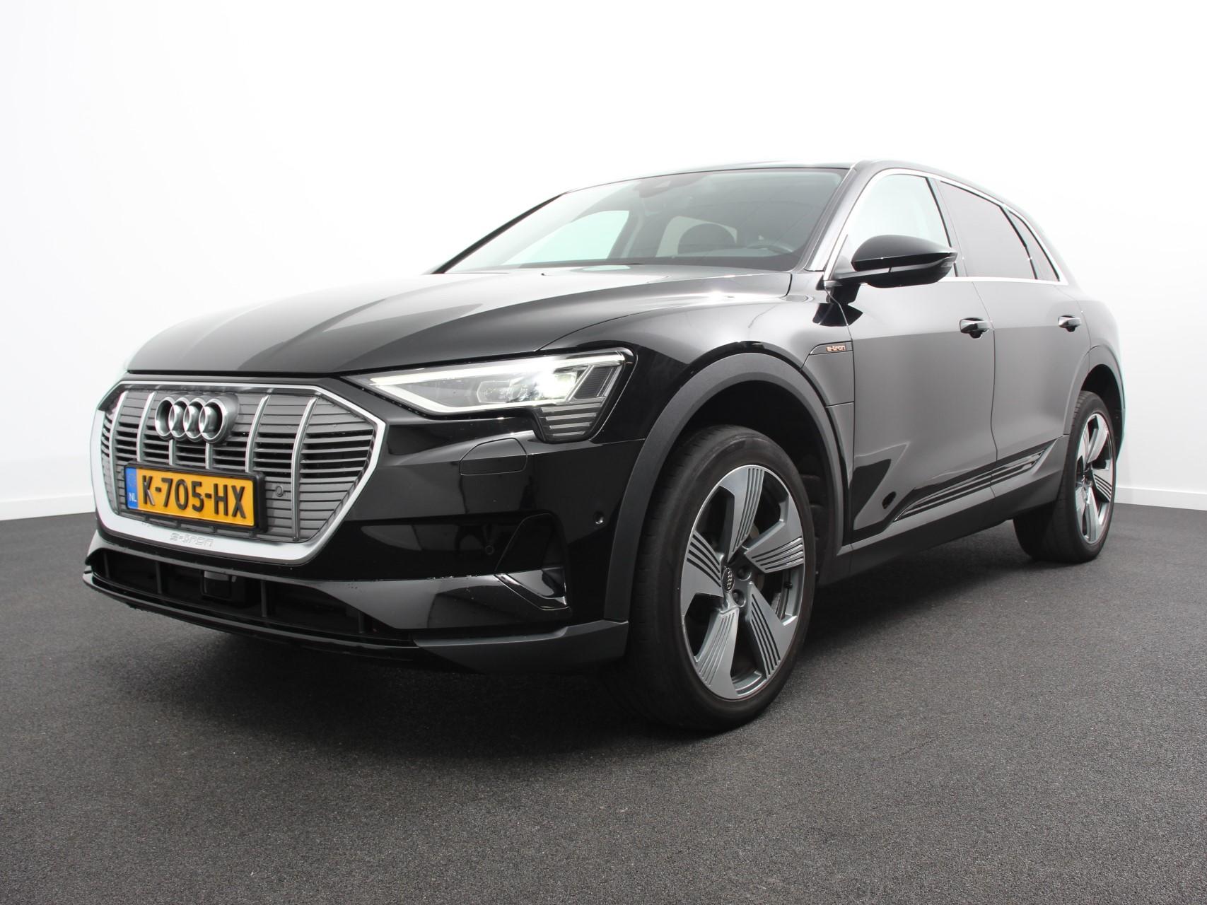 Foto van Audi e-tron