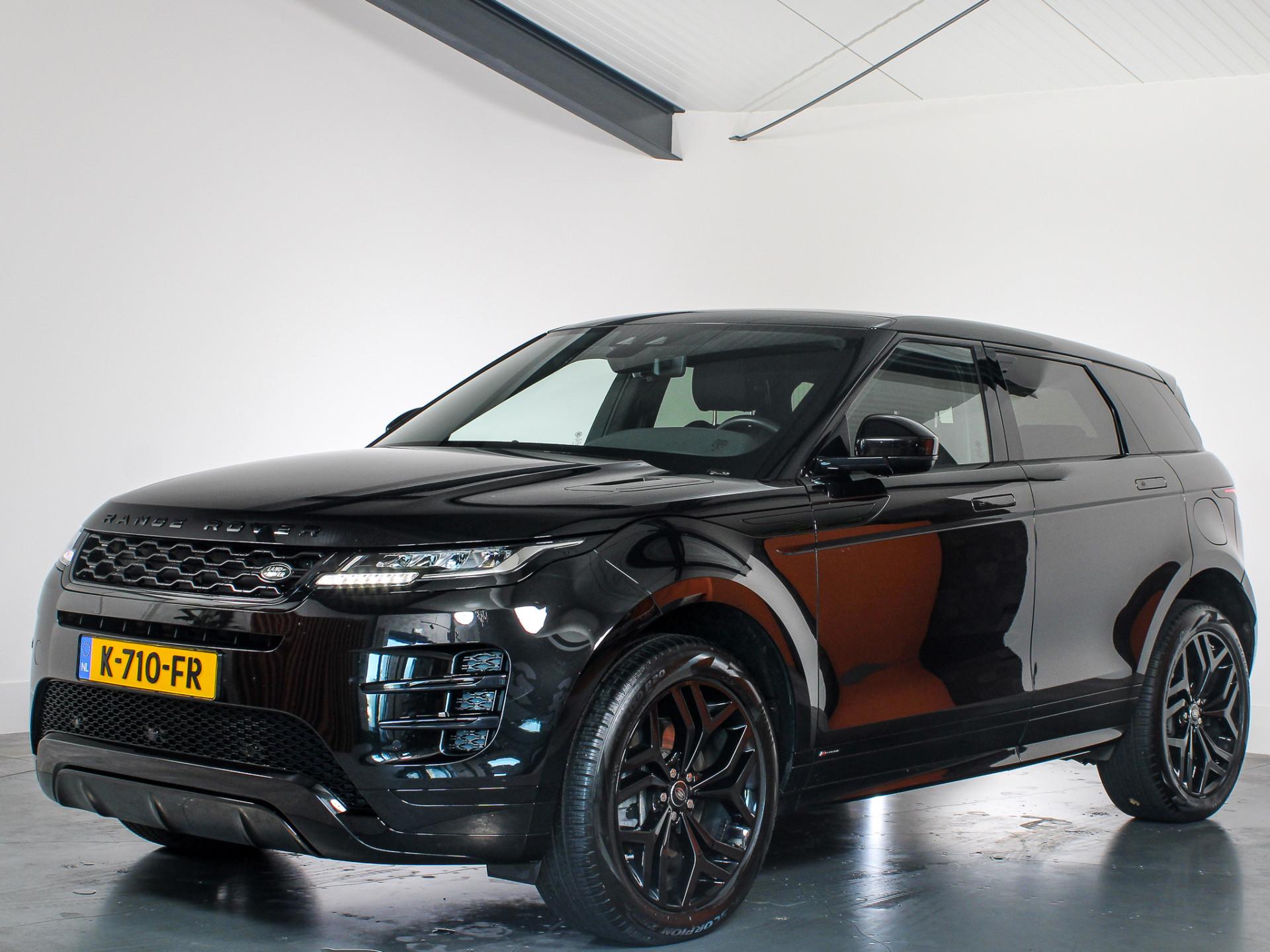 Foto van Land Rover Range Rover Evoque