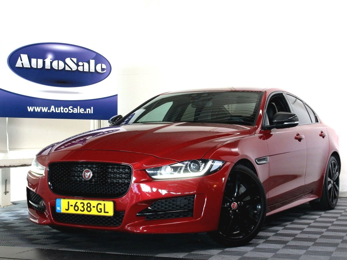 Jaguar XE