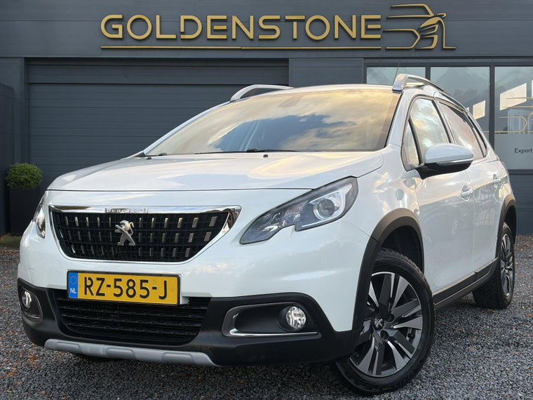 Foto van Peugeot 2008