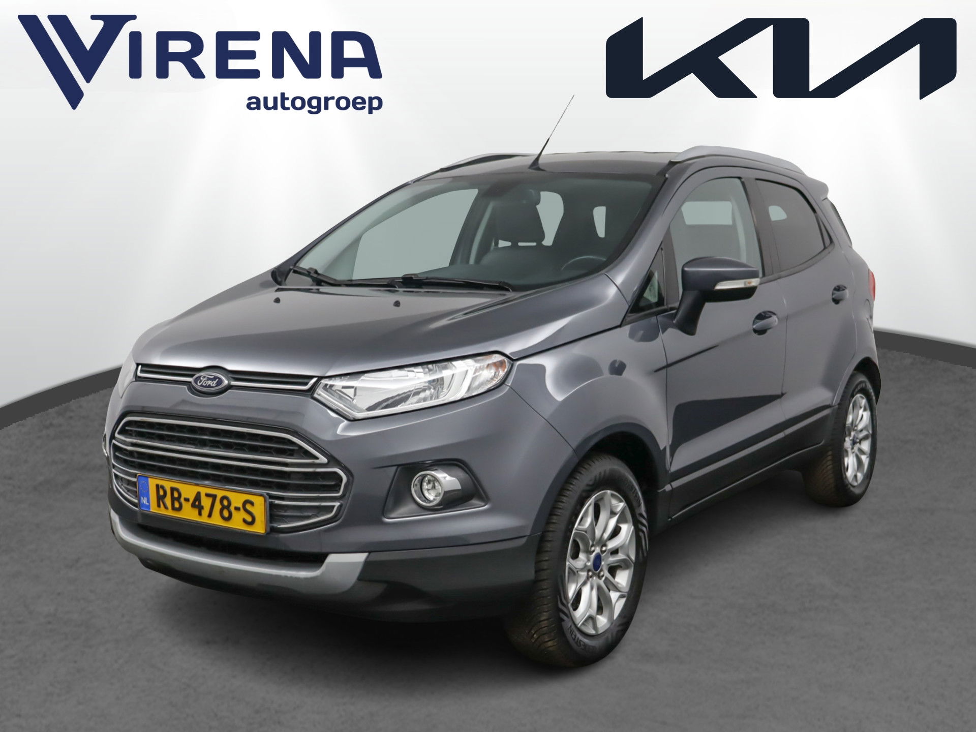 Foto van Ford EcoSport