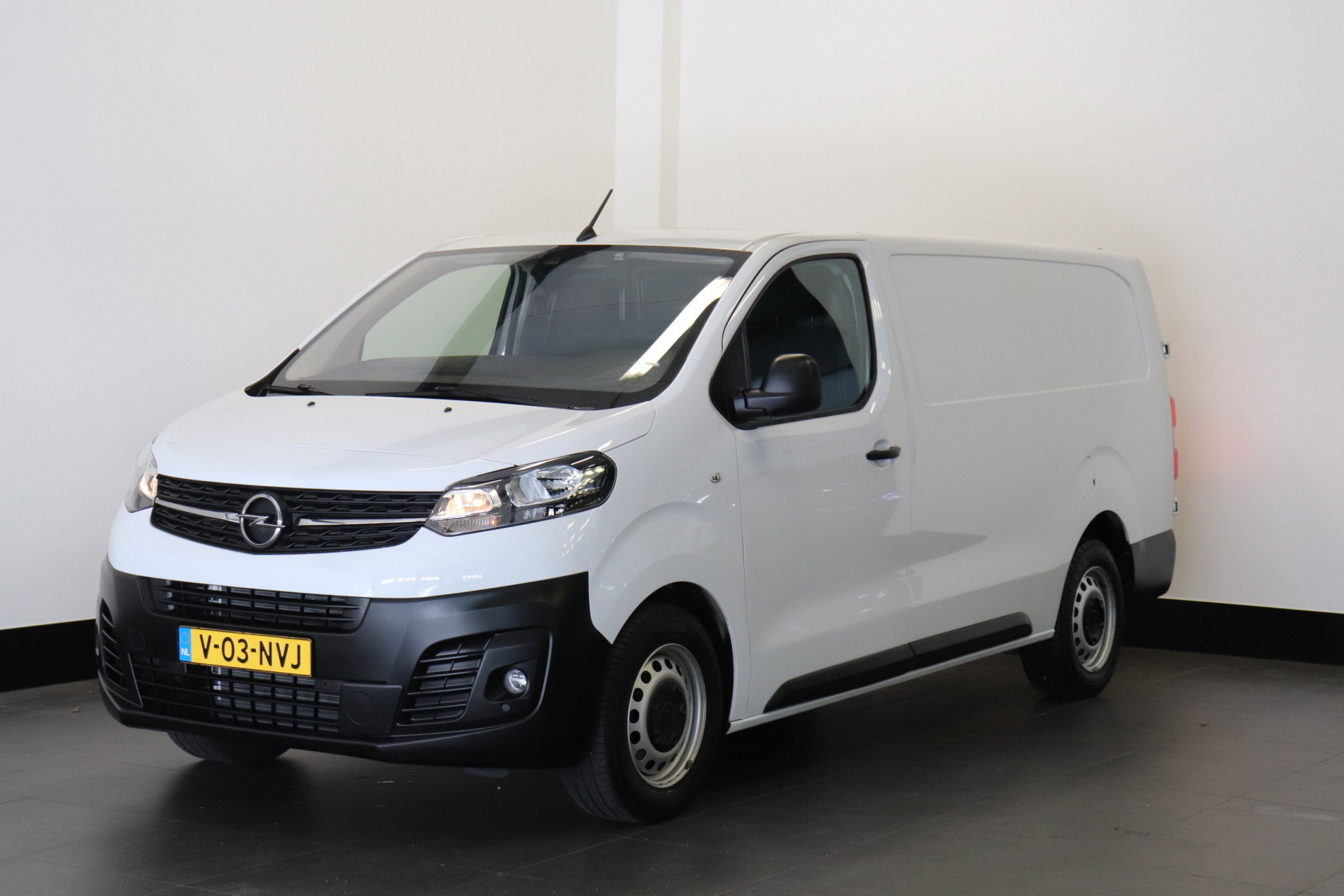 Foto van Opel Vivaro
