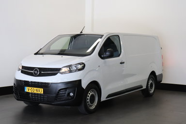 Foto van Opel Vivaro