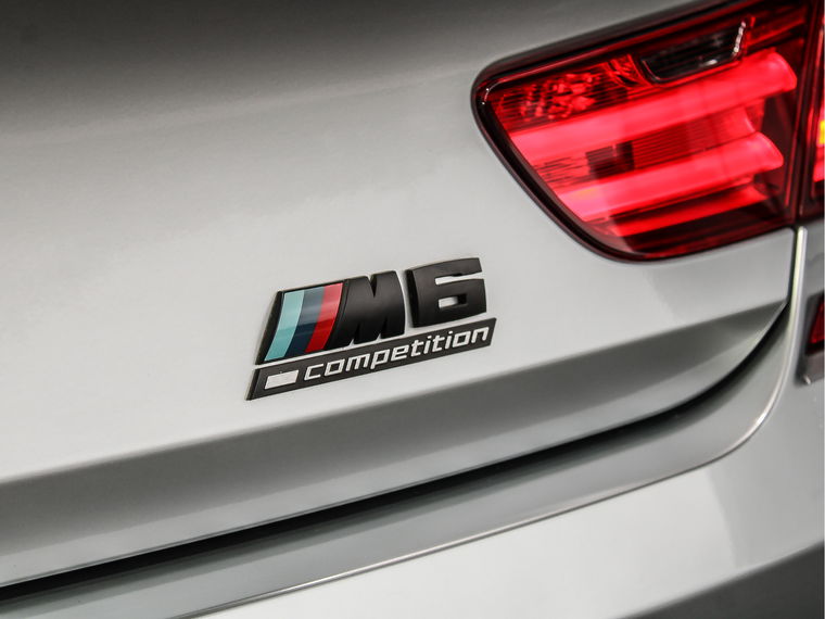 BMW M6