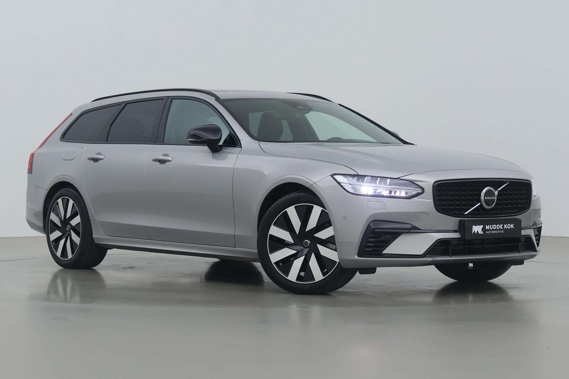 Foto van Volvo V90