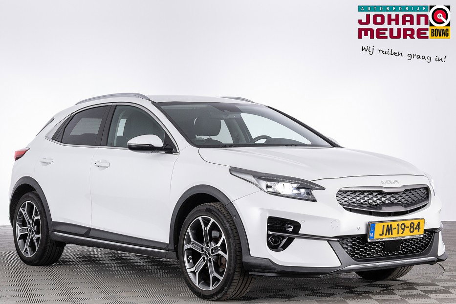 Foto van Kia XCeed