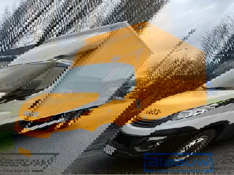 Foto van Iveco Daily