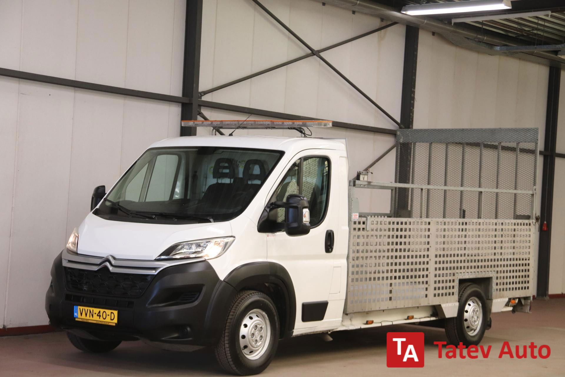 Foto van Citroën Jumper