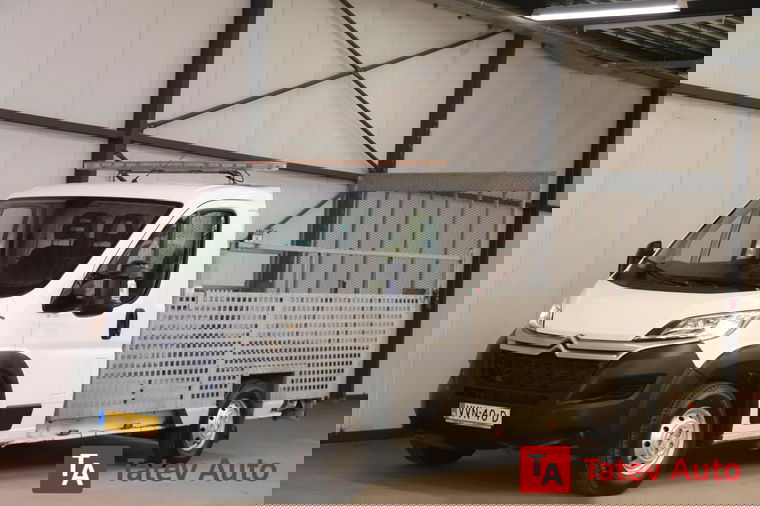 Foto van Citroën Jumper