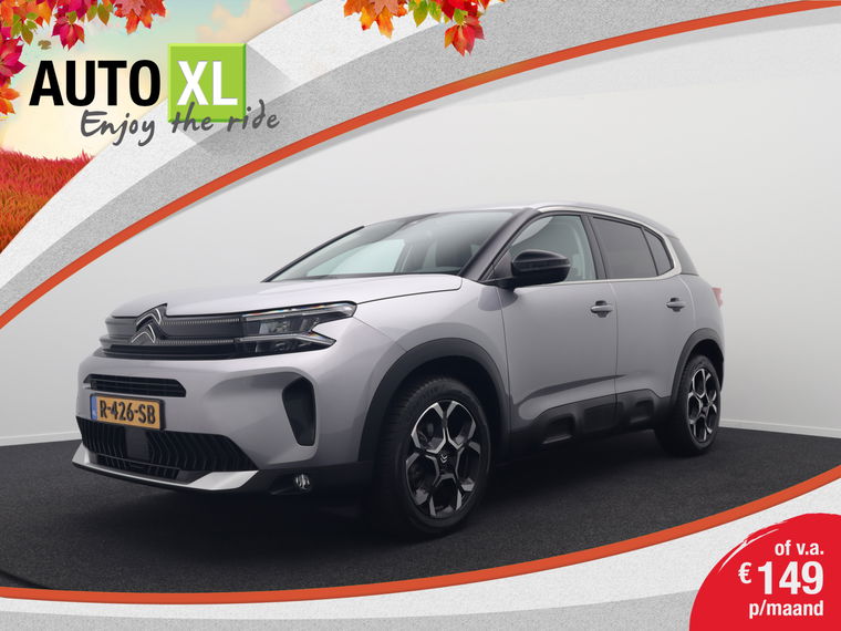 Foto van Citroën C5 Aircross