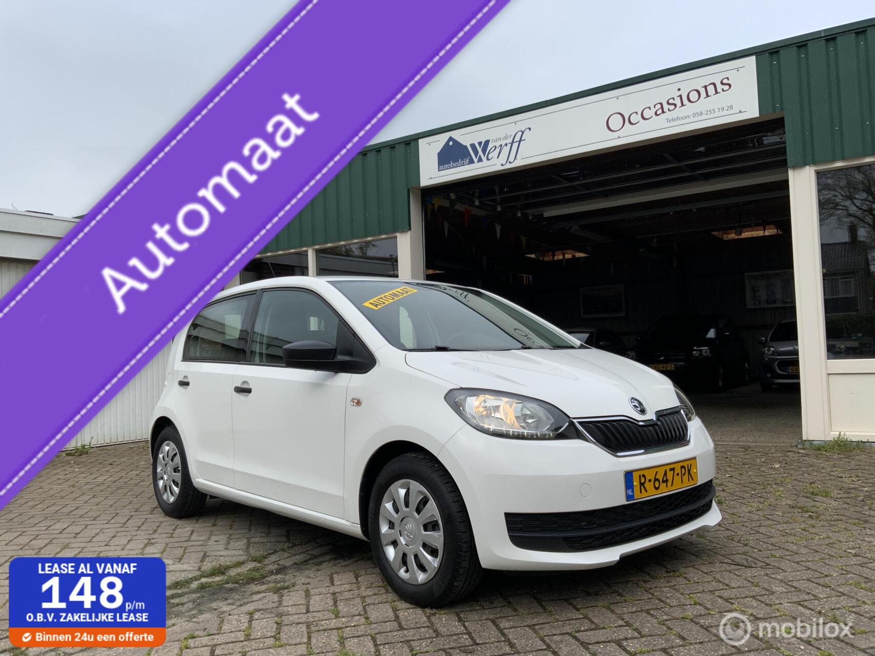 Foto van Škoda Citigo