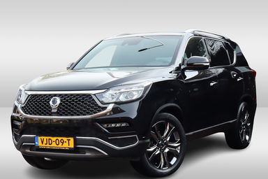 Foto van SsangYong Rexton