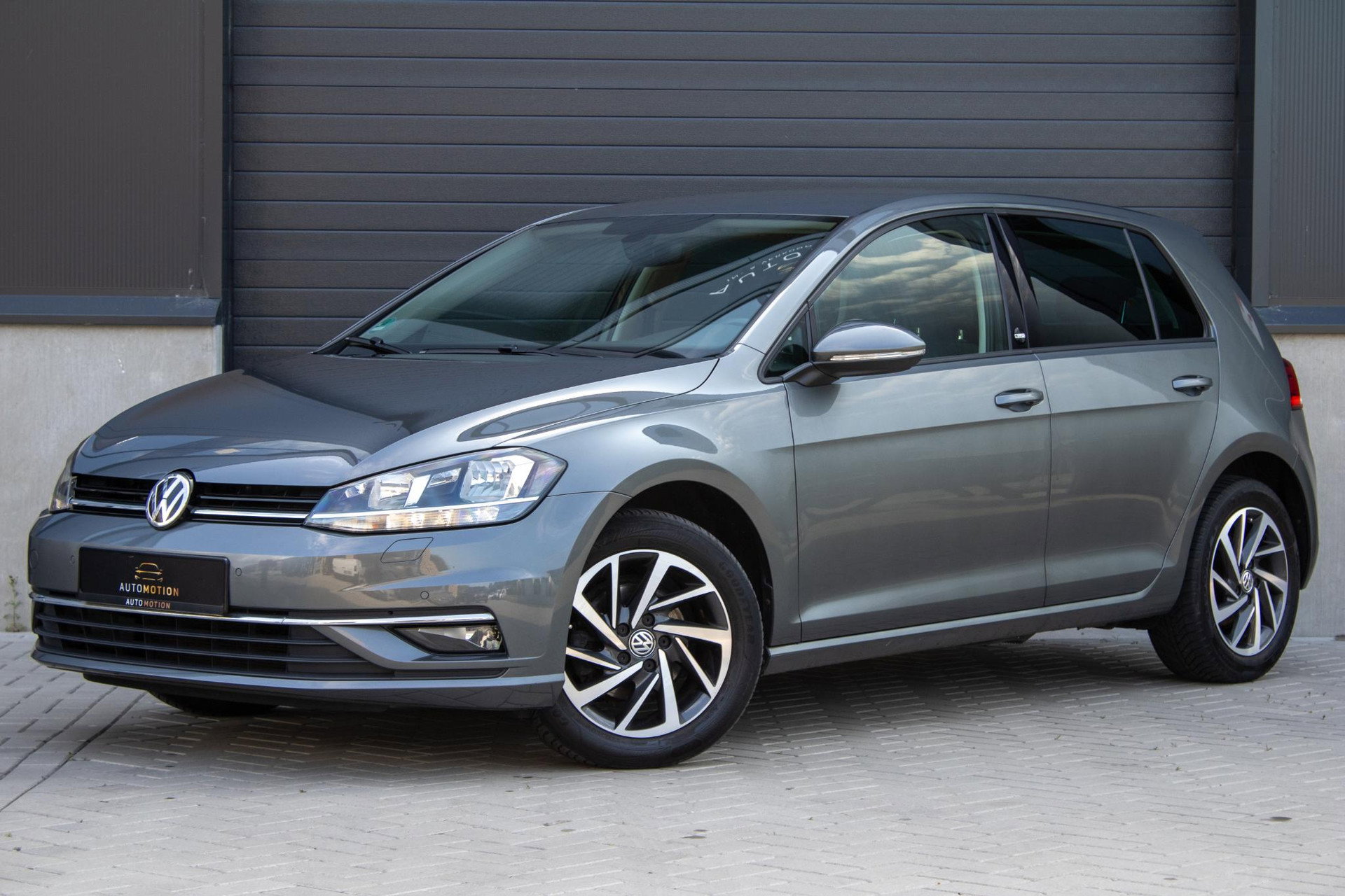 Foto van Volkswagen Golf