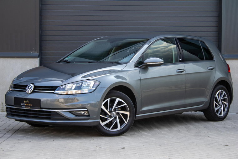 Foto van Volkswagen Golf