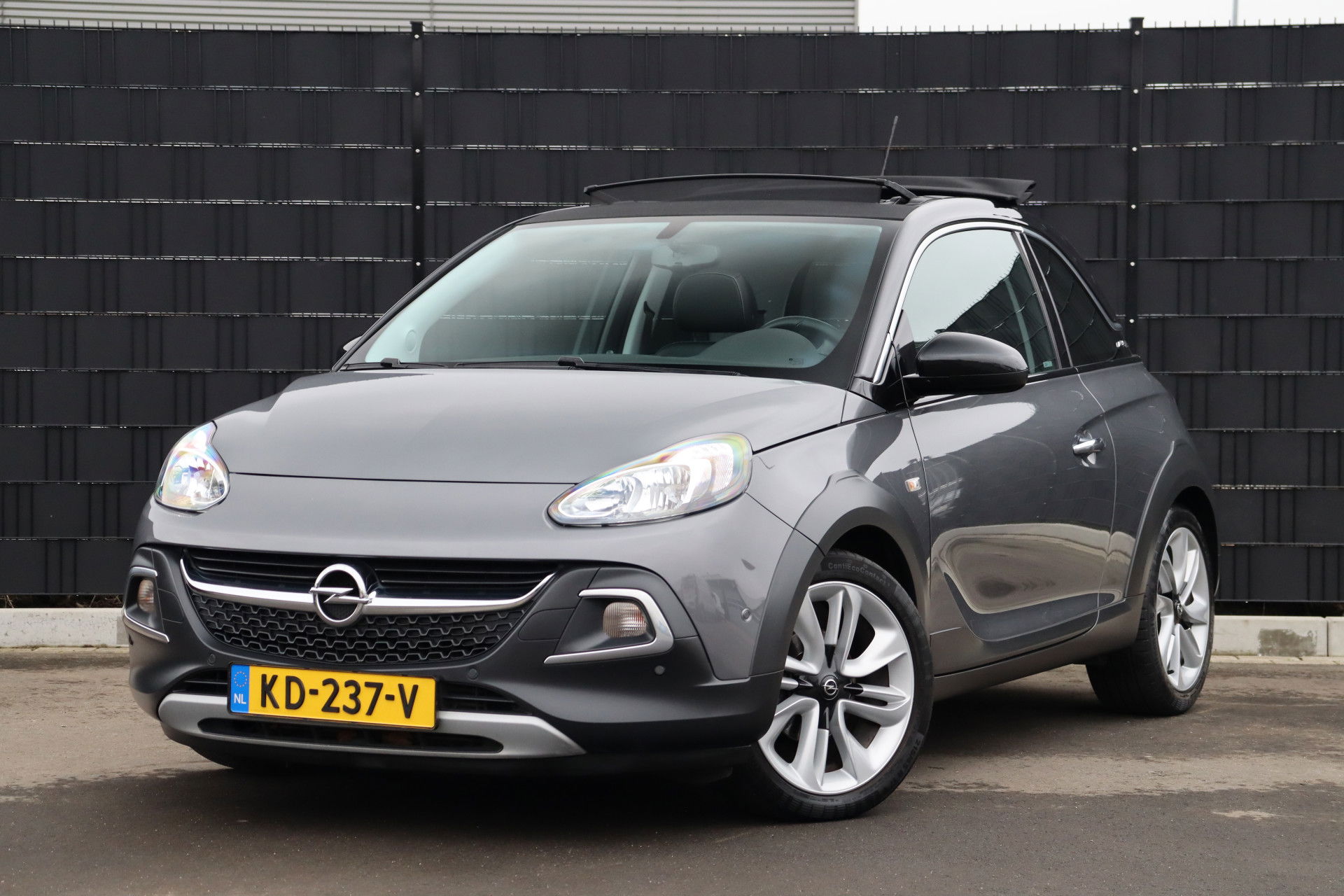 Foto van Opel ADAM