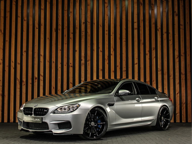 BMW M6