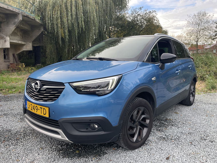 Opel Crossland X