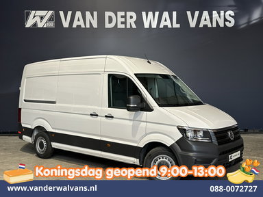 Foto van Volkswagen Crafter