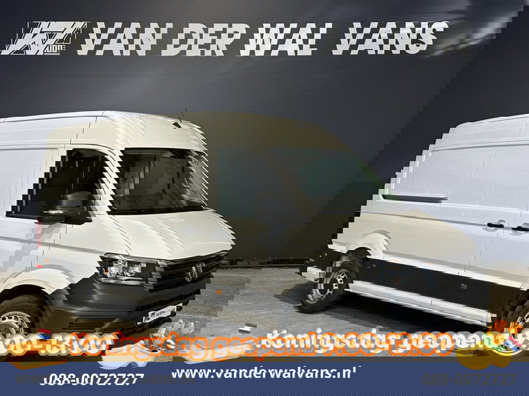 Foto van Volkswagen Crafter