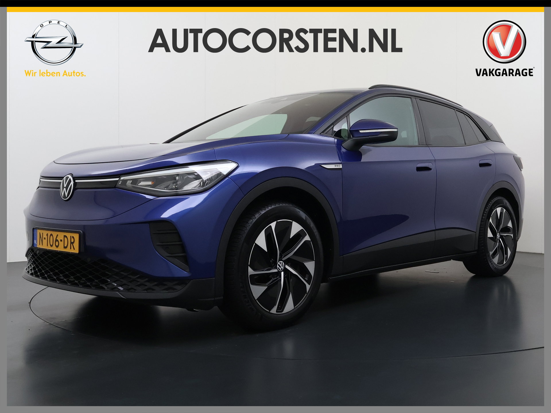 Foto van Volkswagen ID.4