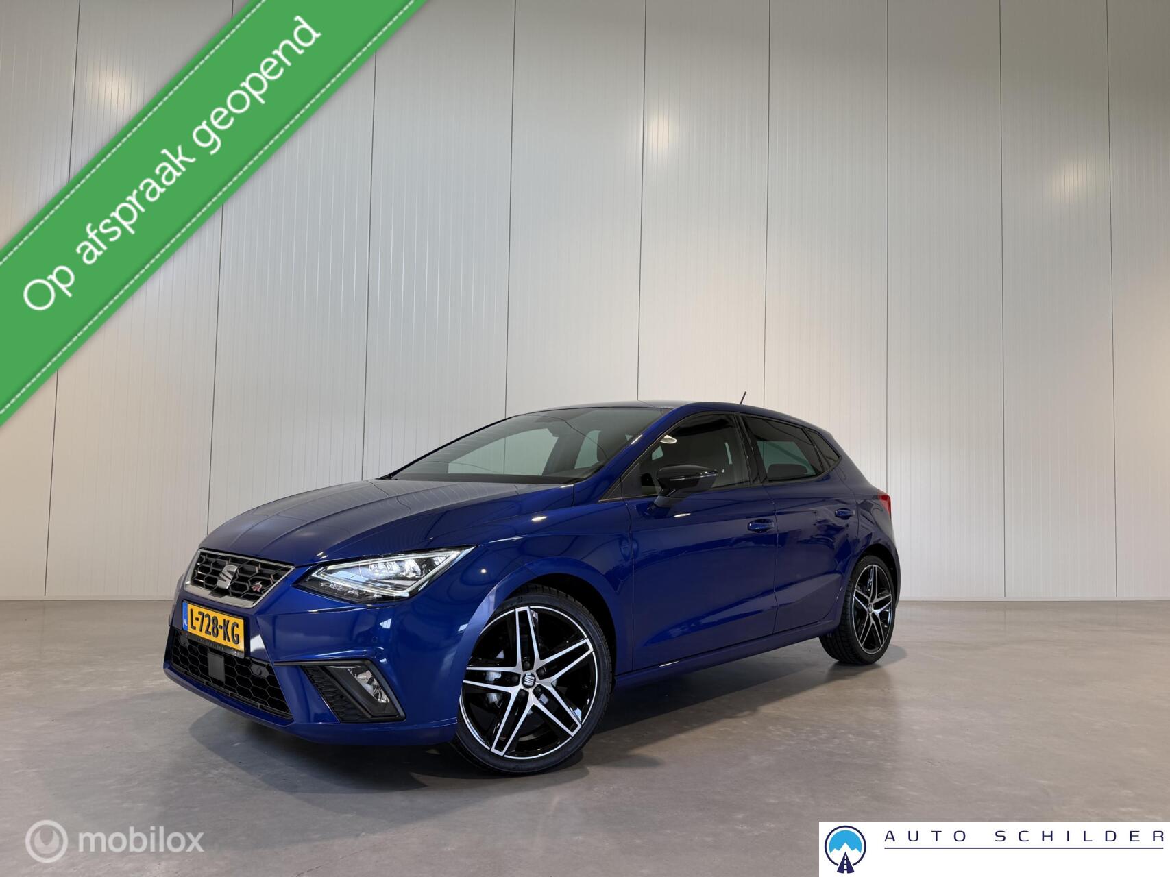 Foto van SEAT Ibiza