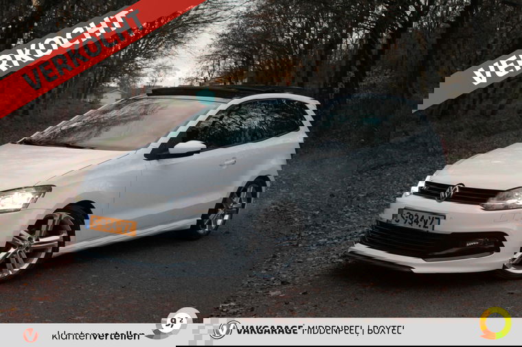 Foto van Volkswagen Polo