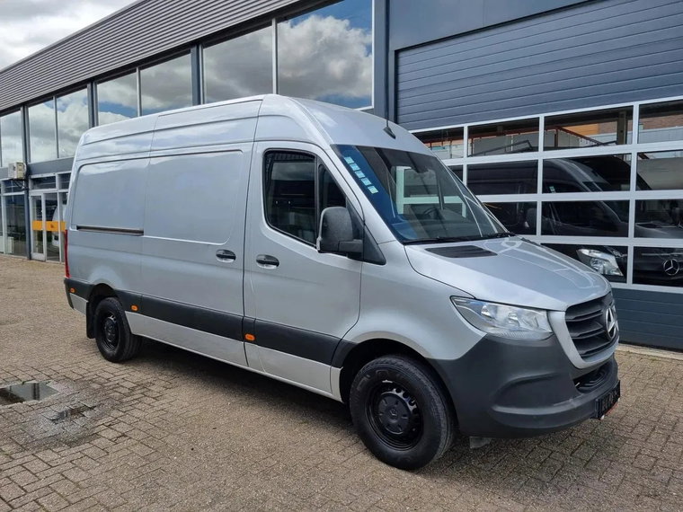 Foto van Mercedes-Benz Sprinter