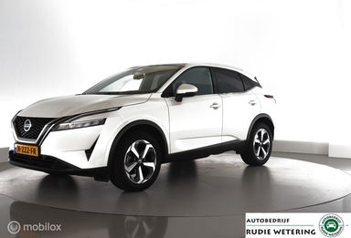 Foto van Nissan QASHQAI