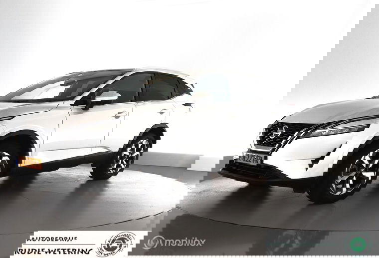 Foto van Nissan QASHQAI