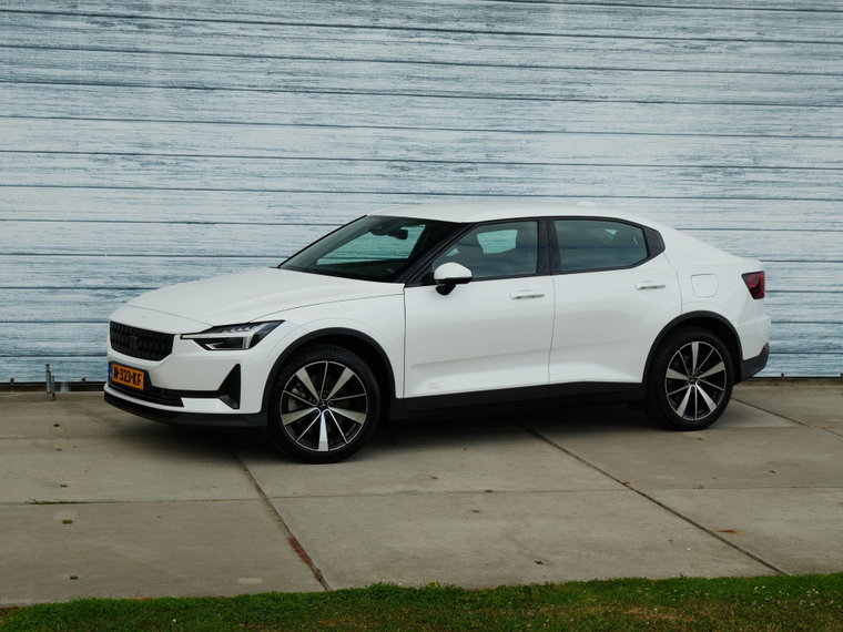 Foto van Polestar 2