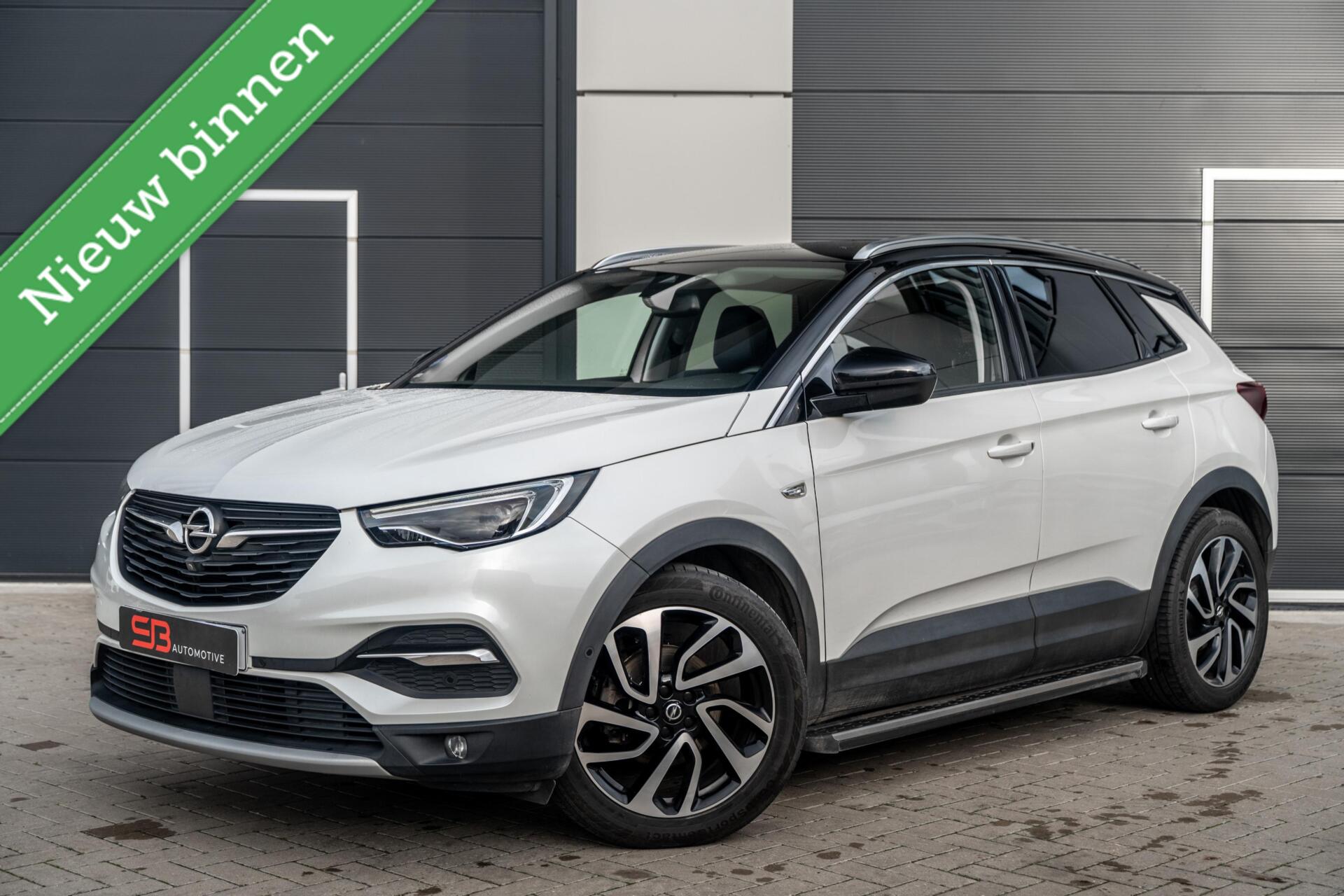 Foto van Opel Grandland X