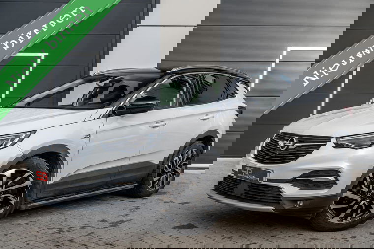 Foto van Opel Grandland X