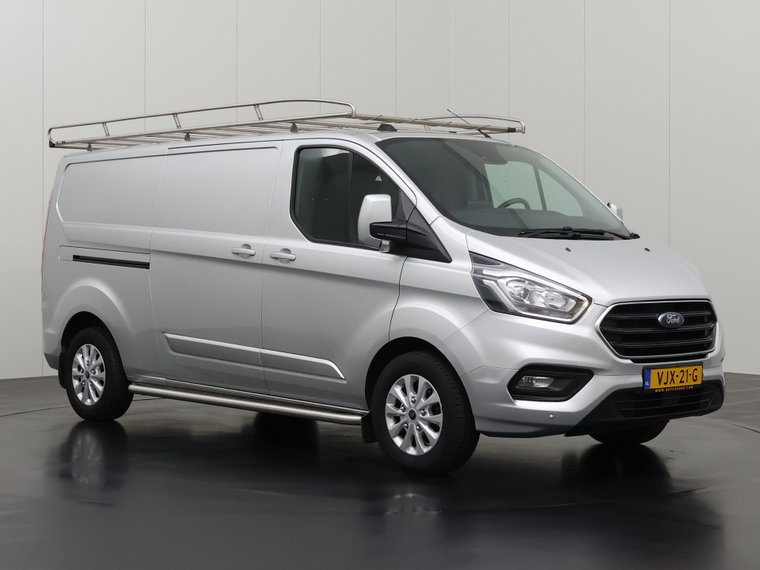 Foto van Ford Transit Custom